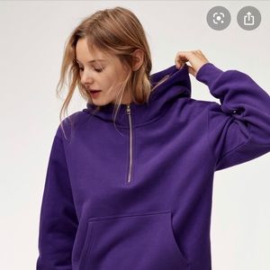 Aritzia Streetwear Hoodie